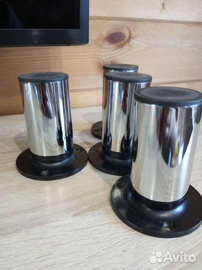 Опора мебельная регулируемая, ножки для мебели