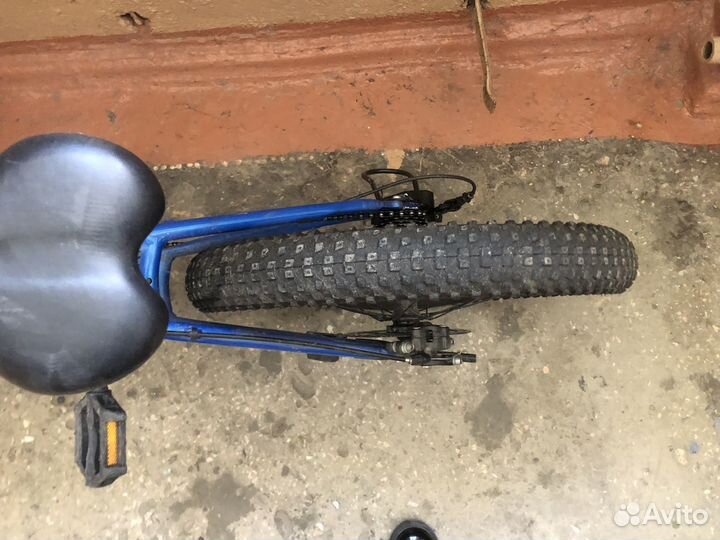 Велосипед подростковый