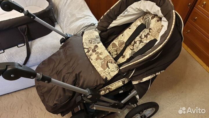 Коляска-трансформер Teutonia Mistral P