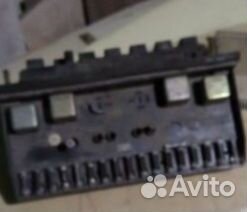 Блок предохранителей ваз