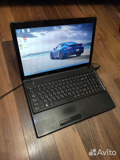 Lenovo G585 (4 гб оперативной памяти, 320 HDD)