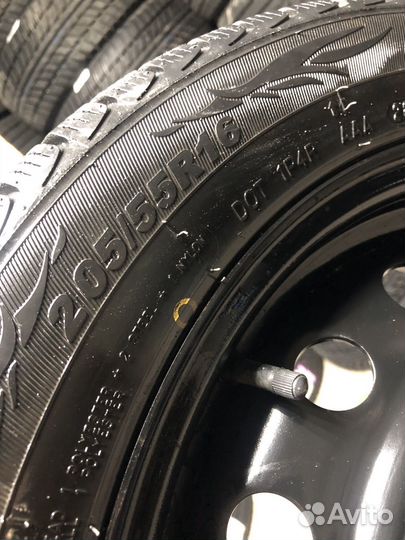 Зимние шины 205 55 16