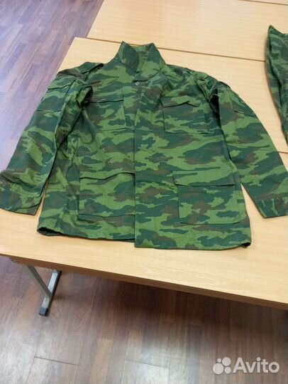 Военная форма флора летняя