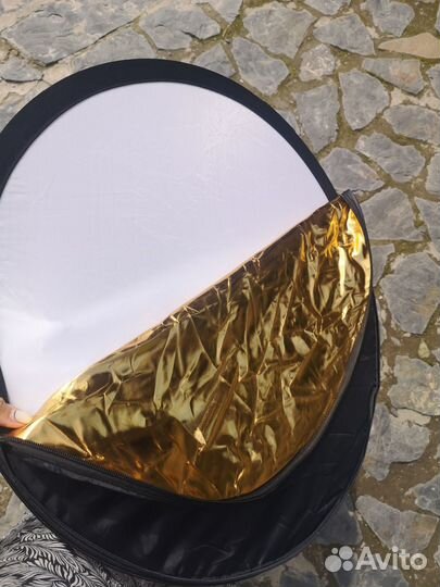 Отражатель новый на 60