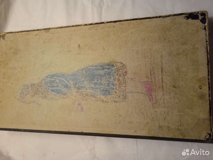 Шашки ретро