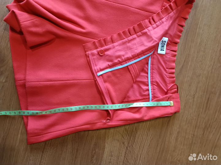 Шорты высокая посадка sonia rykiel оригинал