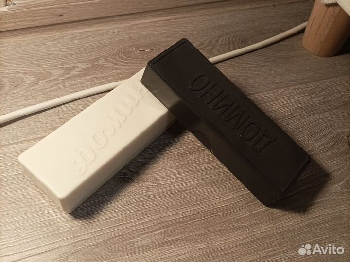 Домино СССР и нет