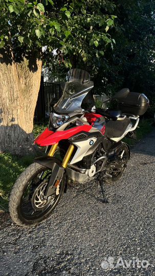 BMW G310GS 2019 6800 км дилерский