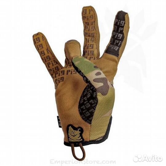 Тактические перчатки PIG FDT Delta