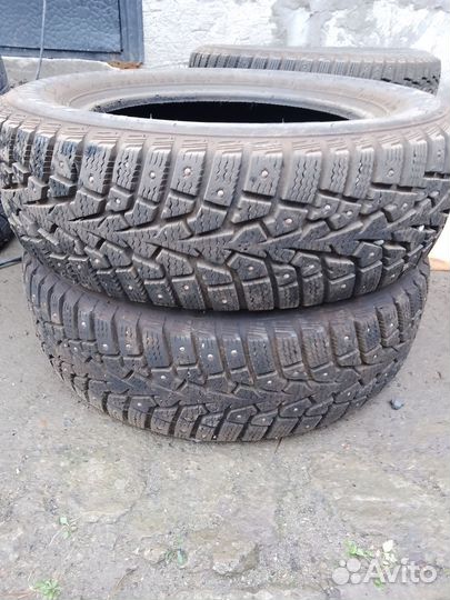 Maxxis ArcticTrekker NP3 17.5/70 R14 88H