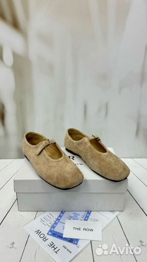 Лоферы Балетки The Row женские Размер 36-40