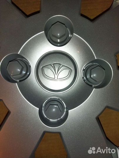 Колпак колеса Дэу