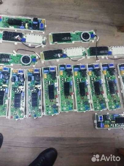 Платы, модули, панели для бытовой техники и.т.п