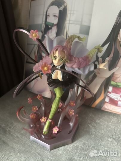 Мицури фигурка