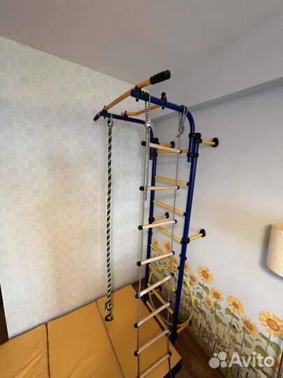 Детский спортивный комплекс