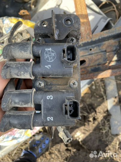 Катушка зажигания g4ee