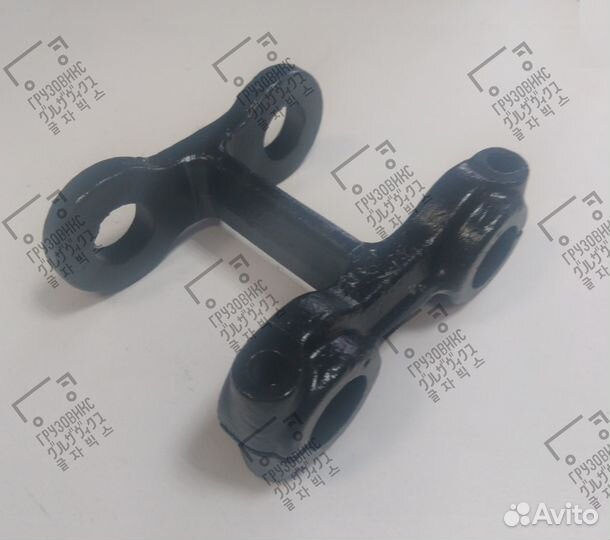 Серьга рессоры, Zevs SKL-54