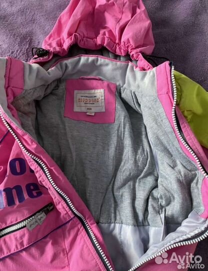 Комбинезон весна осень 80