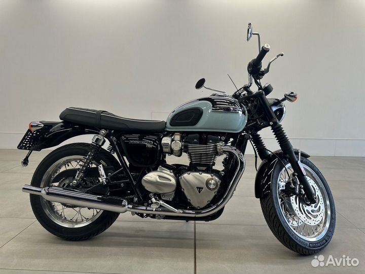 Triumph Bonneville T120