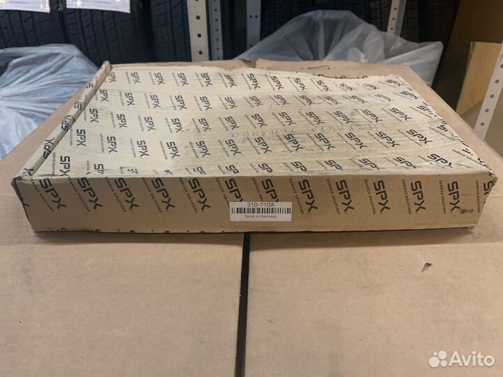 Комплект для профилактики дизельной системы