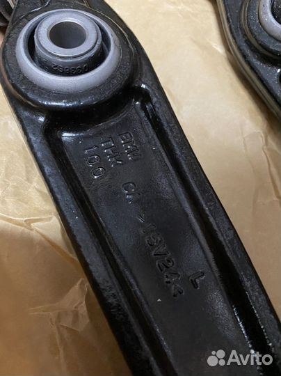 Рычаг передний поперечный F85 левый / правый