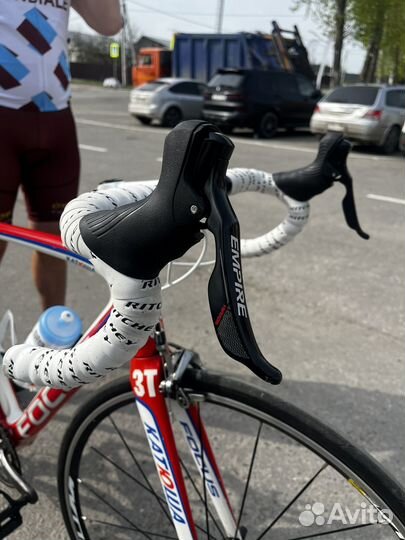 Focus Izalco team Катюша