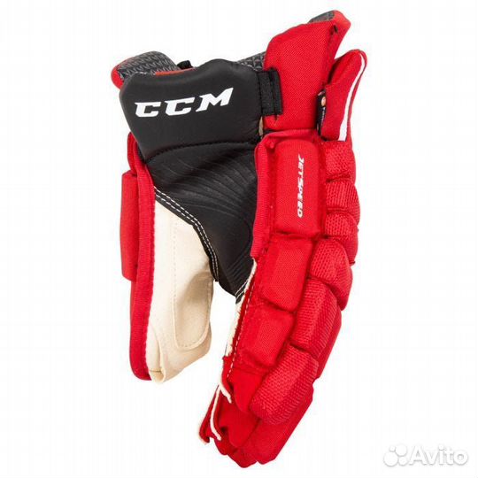 Краги CCM JetSpeed FT4 Jr
