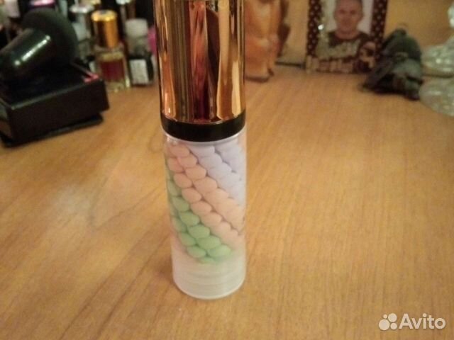 База под макияж