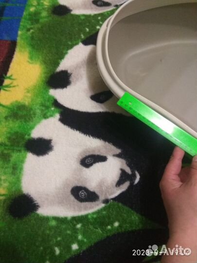 Лоток для кошки большой