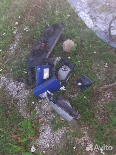 Запчасти на volkswagen t4