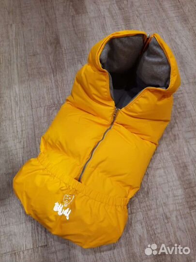 Конверт на выписку / в коляску