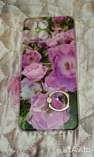 Чехол на honor X8 новый