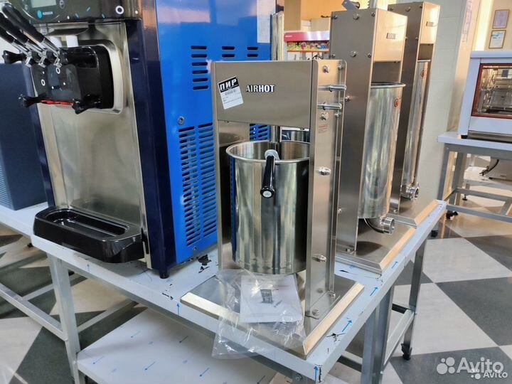 Шприц для колбас на 10 литров