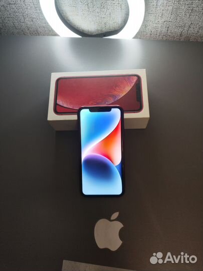 iPhone Xr, 128 ГБ