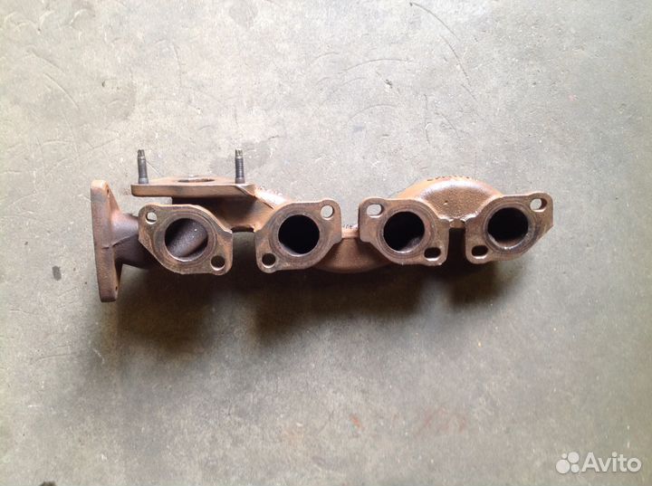 Коллектор выпускной RR 4.4 td LR022722