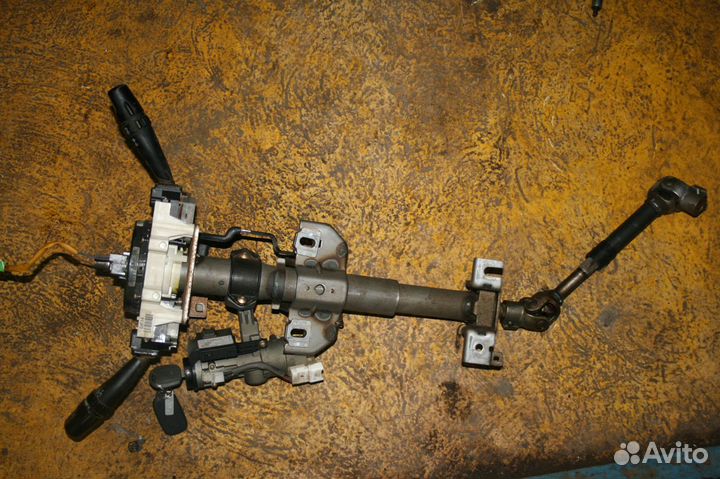 Рулевая колонка киа церато 1 2007г