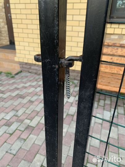 Мобильное ограждение