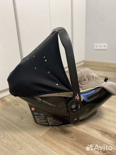 Автолюлька Concord Air.Safe