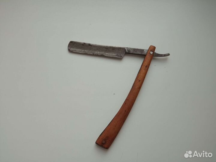 Опасная бритва СССР