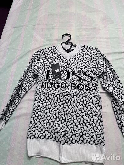 Подростковая кофта