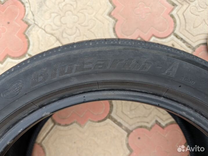 Yokohama BluEarth AE50 215/50 R17