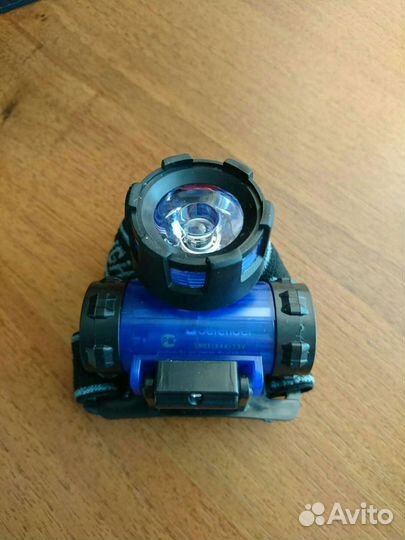 Фонарь налобный