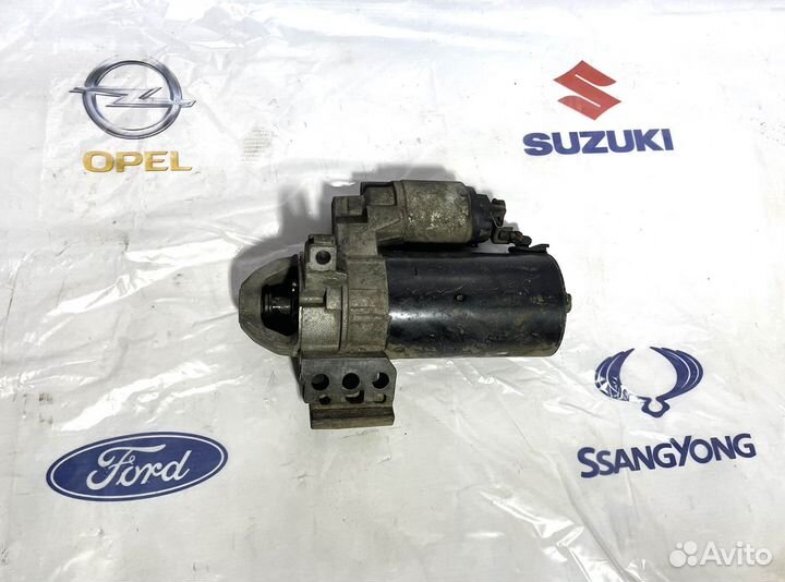 Стартер бмв n57 n47