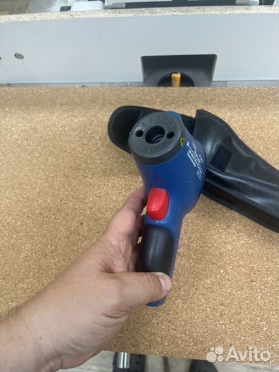 Пирометр с индикацией точки росы сем DT-8663