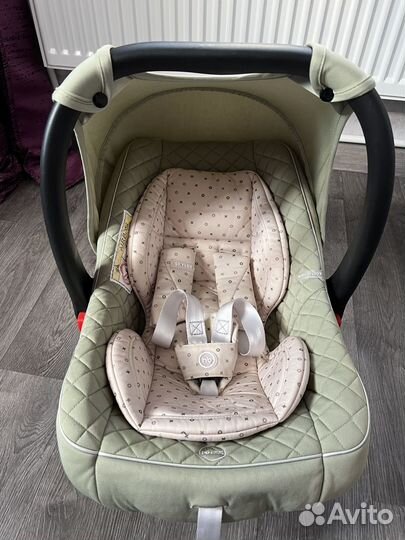 Автолюлька от 0 до 13 кг