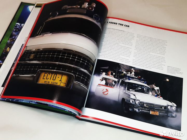 Ghostbusters the Ultimate Visual History