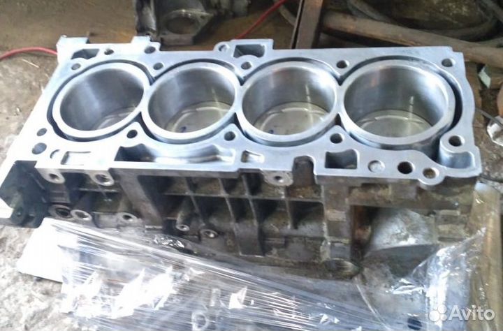 Двигатель G4KE Хендай Санта Фе 2.4 sorento