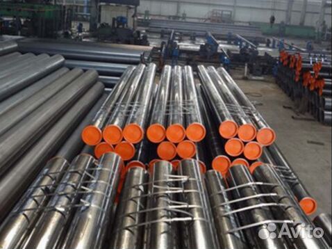 Обсадные трубы из стали для скважин 114 оттг R95