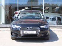 Audi A4 1.4 AMT, 2016, 120 300 км, с пробегом, цена 2 170 000 руб.