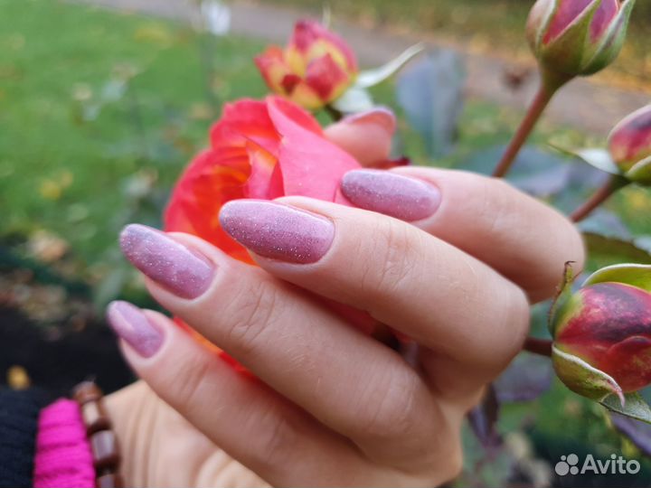 Маникюр с выездом на дом